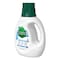 Seventh Generation Laundry Detergent, 45 oz Bottle, Liquid, Fragrance Free, 6 PK 10732913450661 - alternate 3